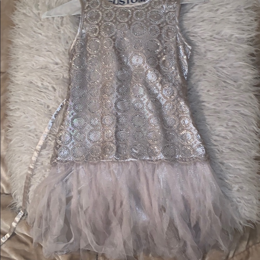 Fancy Girls Classy Dress